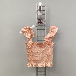 8 - Callipygian Women’s Crop Top Size Extra Small